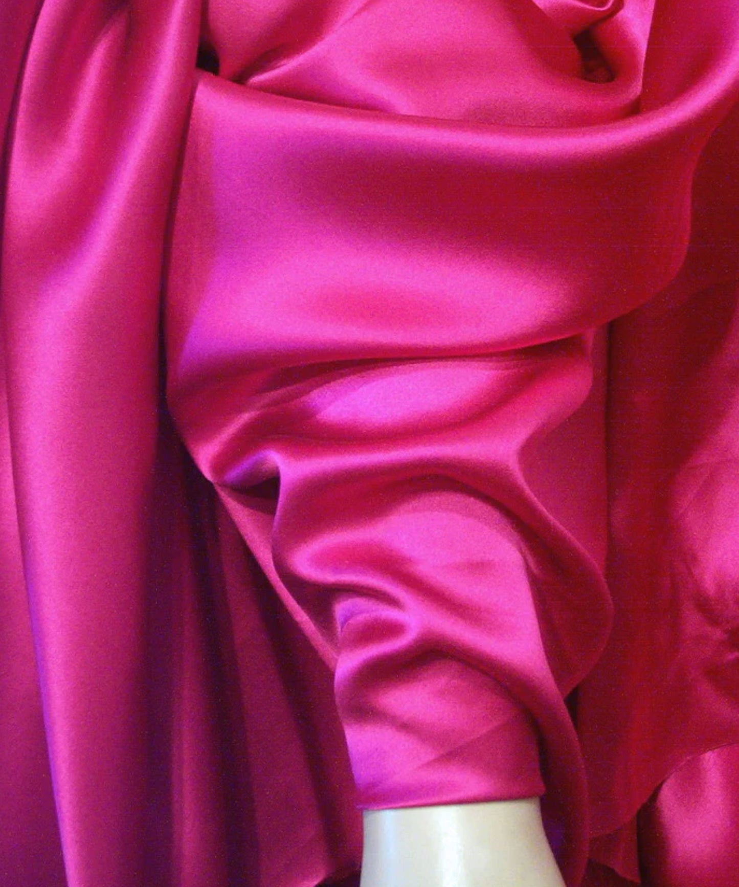 silky satin