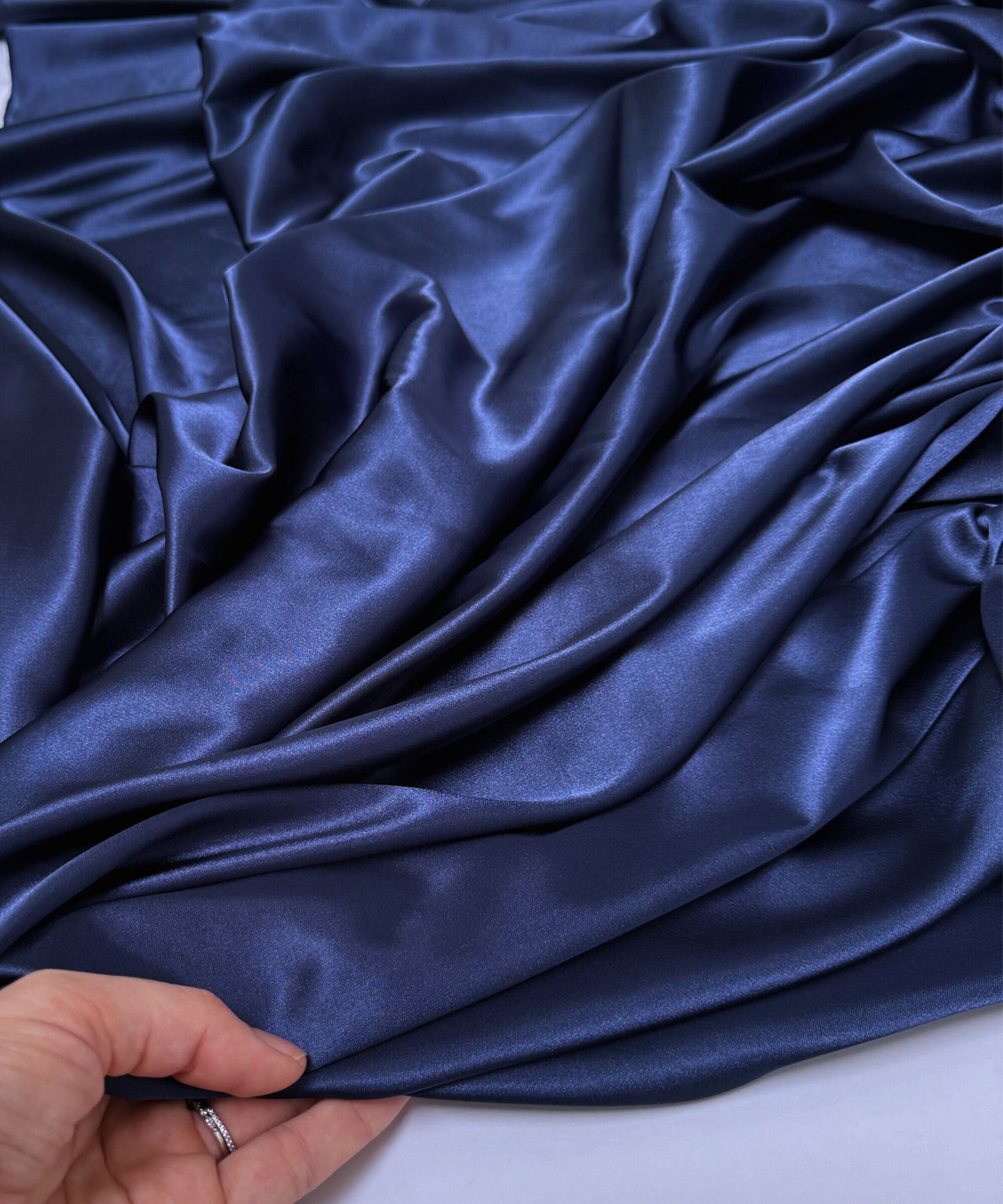 silky satin