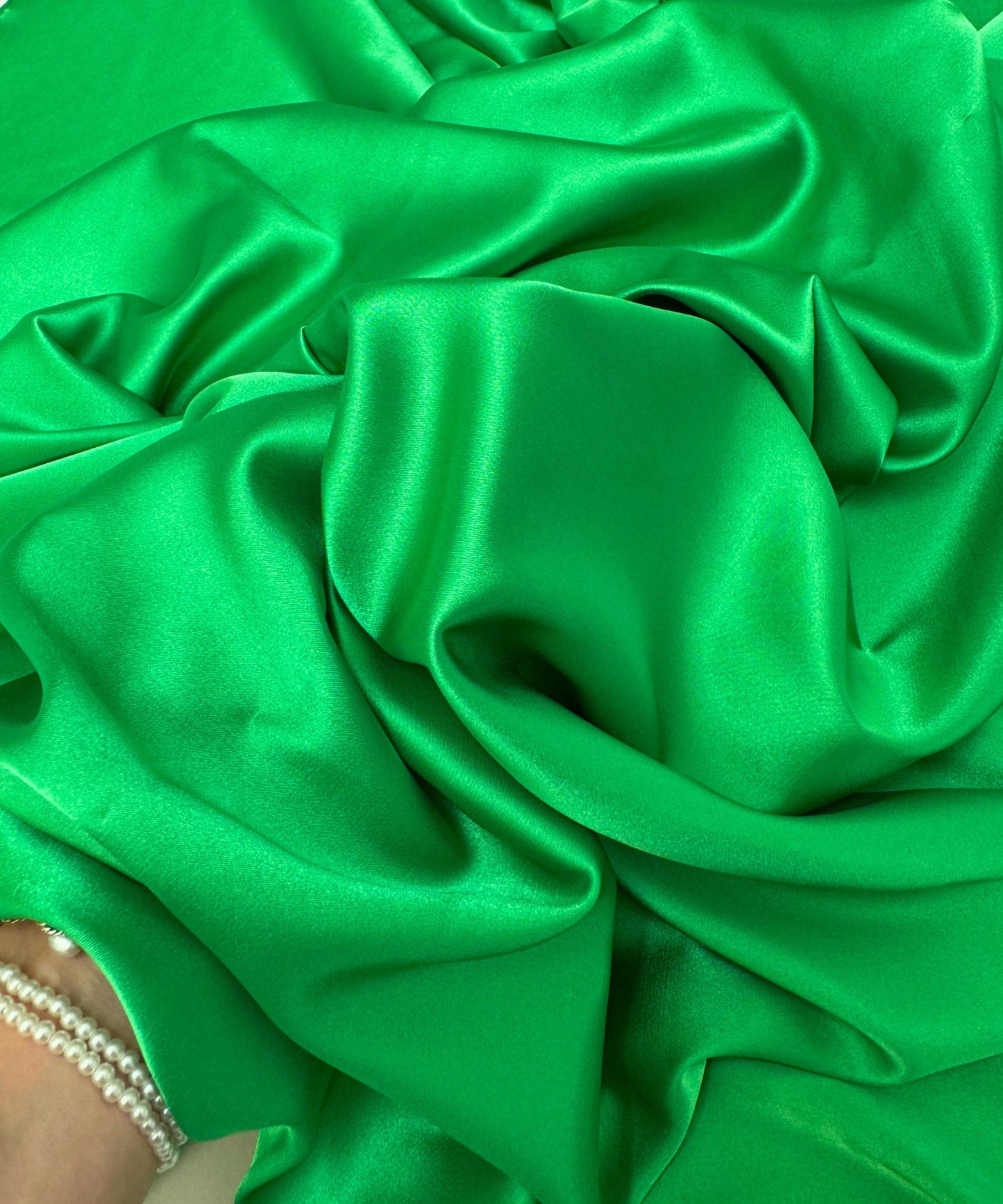 silky satin