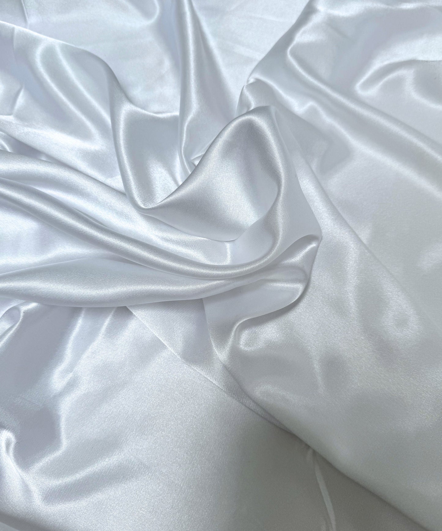 Silk satin