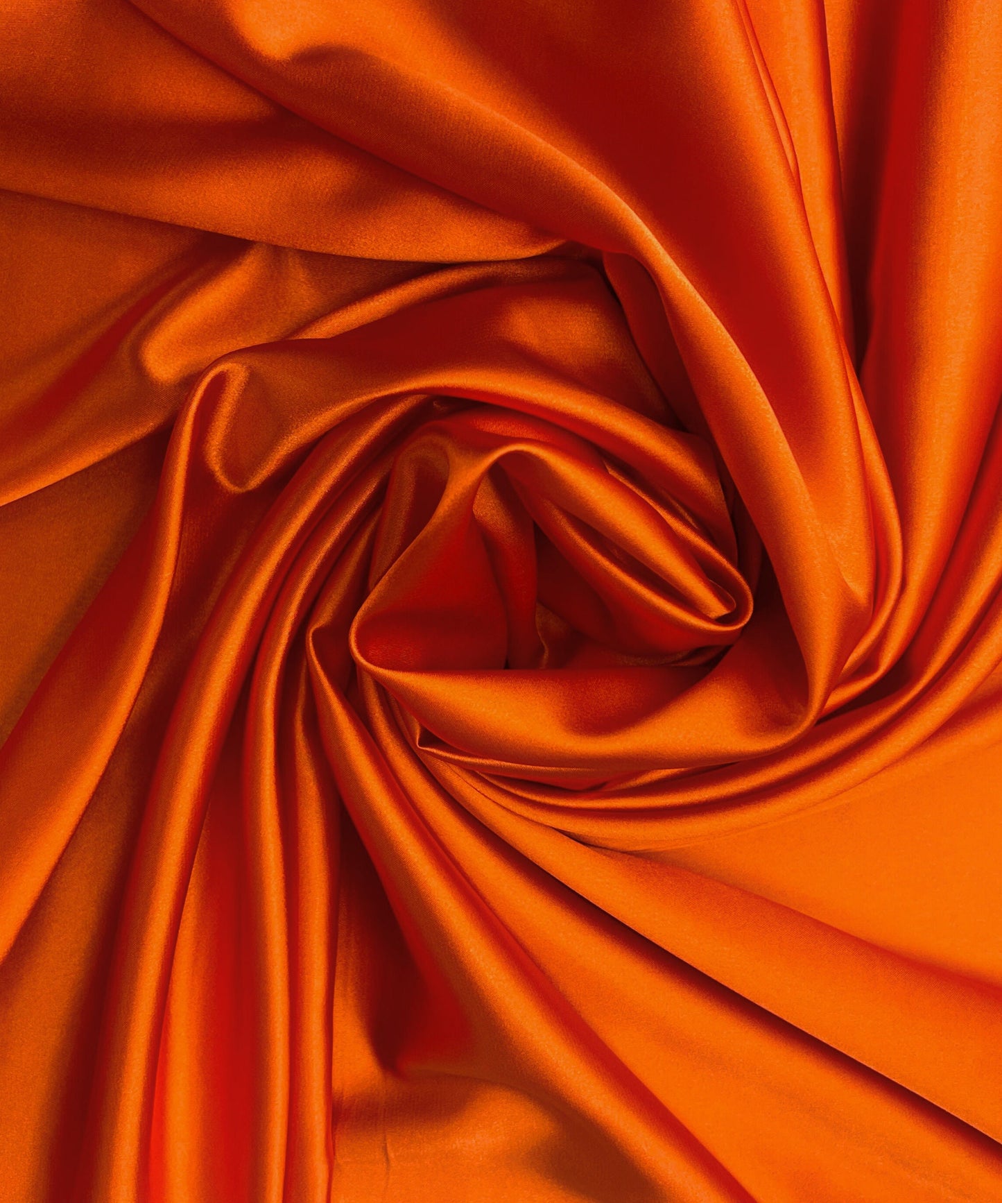Satin by the yard