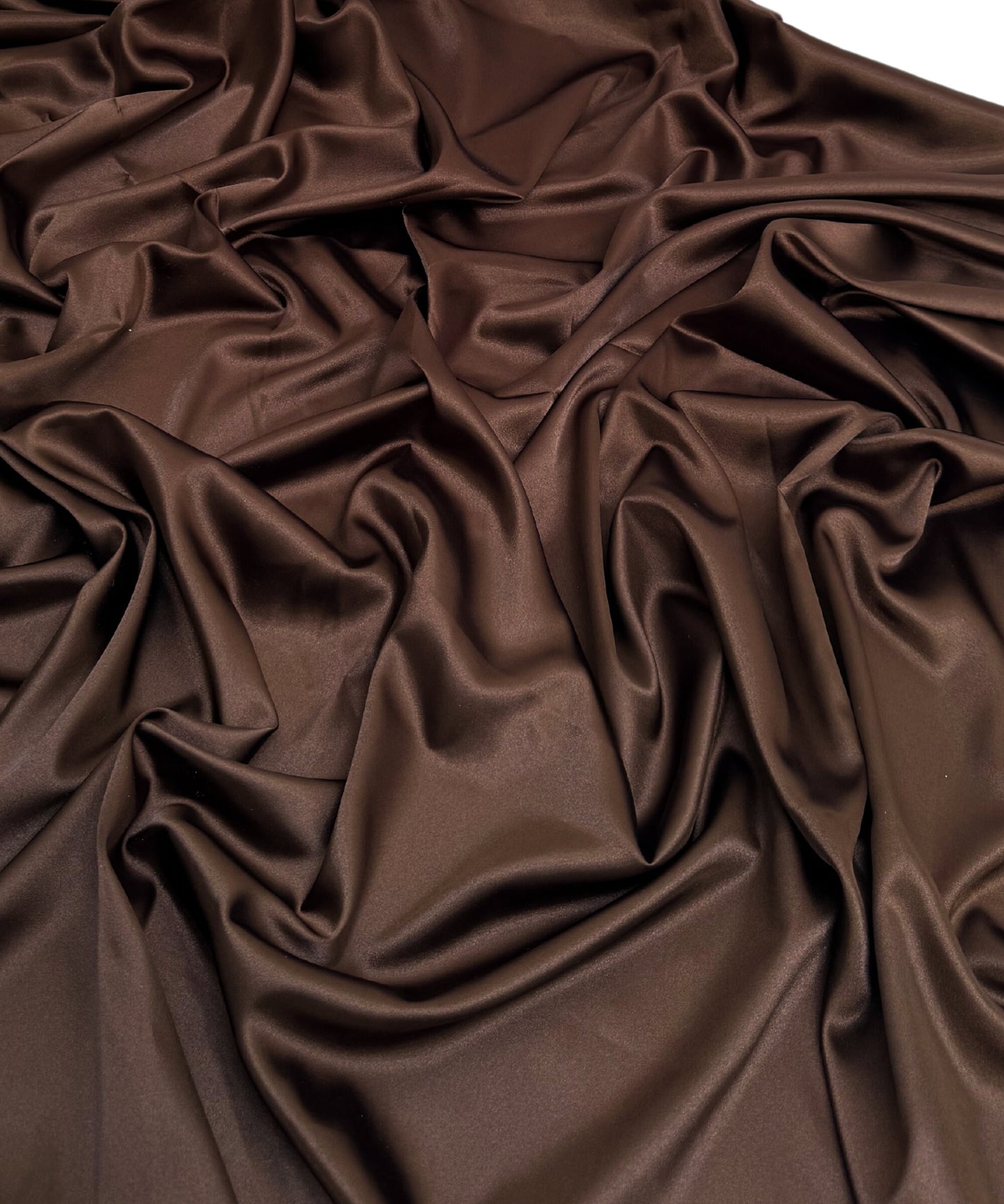 Satin fabric by the yard