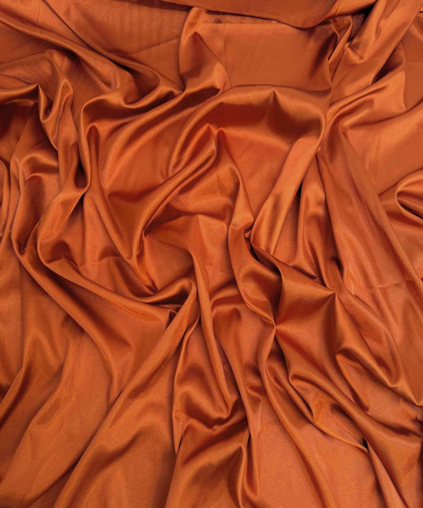 rust stretch fabric