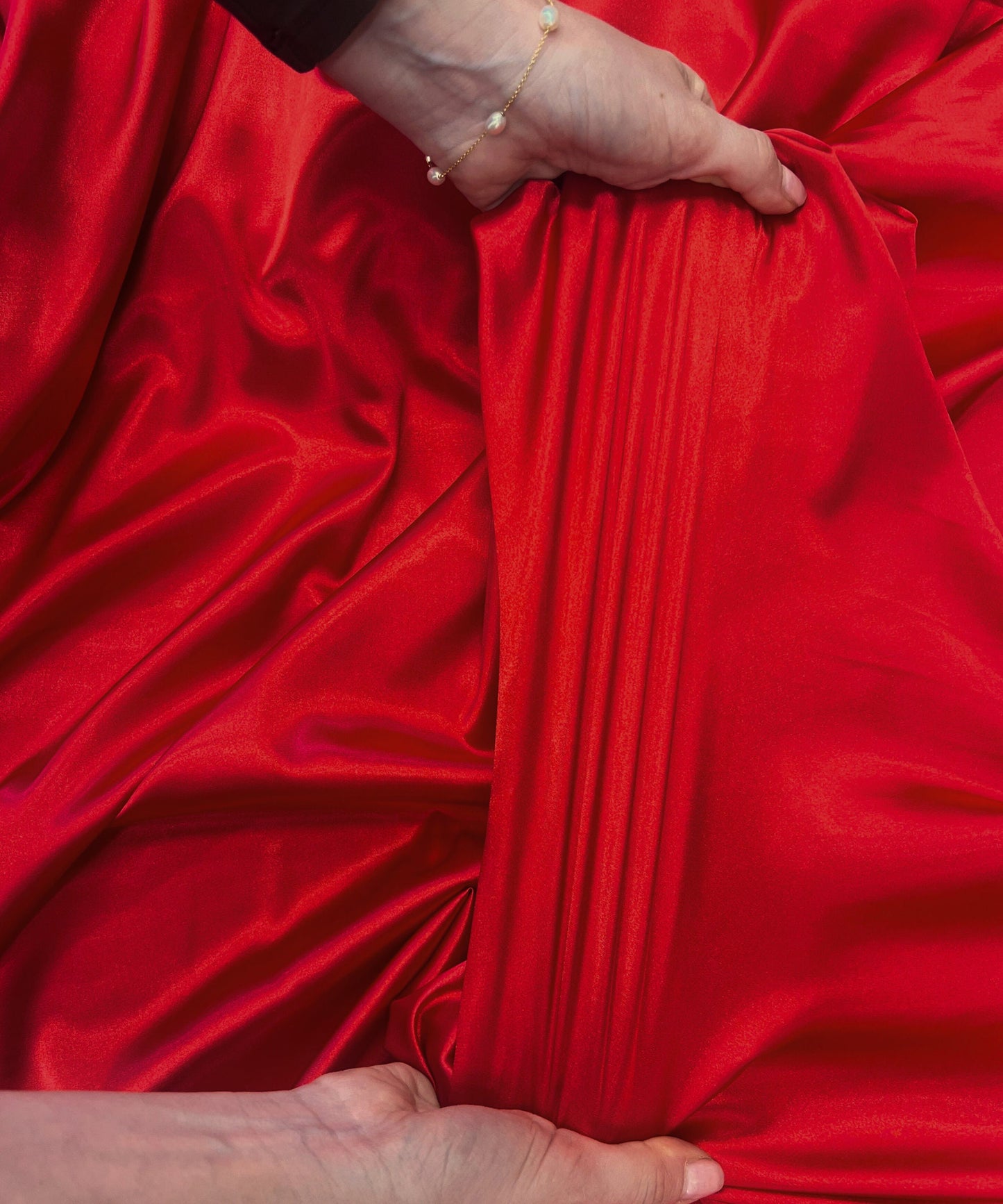 silky satin