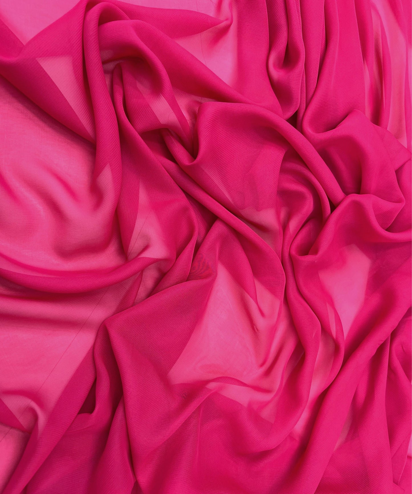 Fuchsia Chiffon