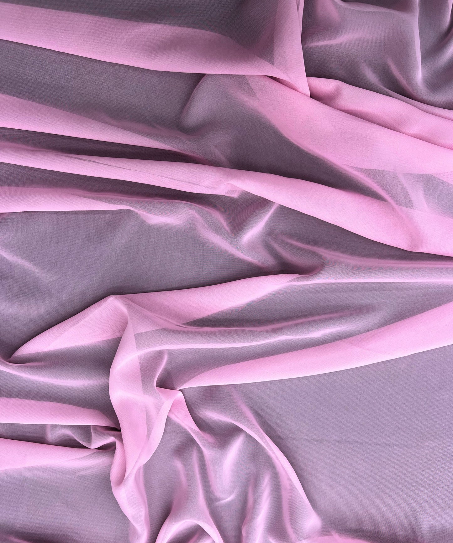 Light Pink Chiffon