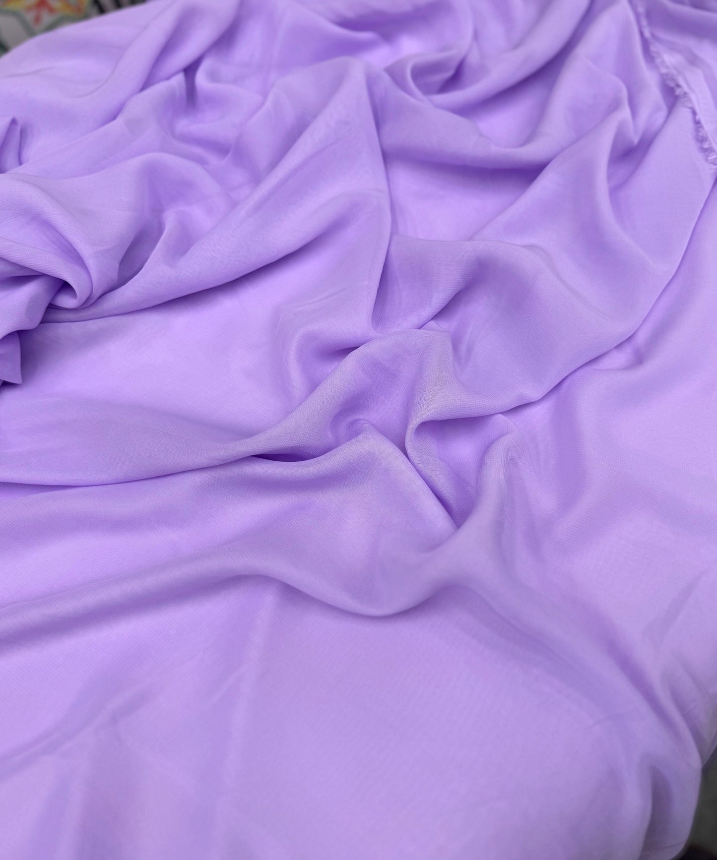 Lavender Chiffon