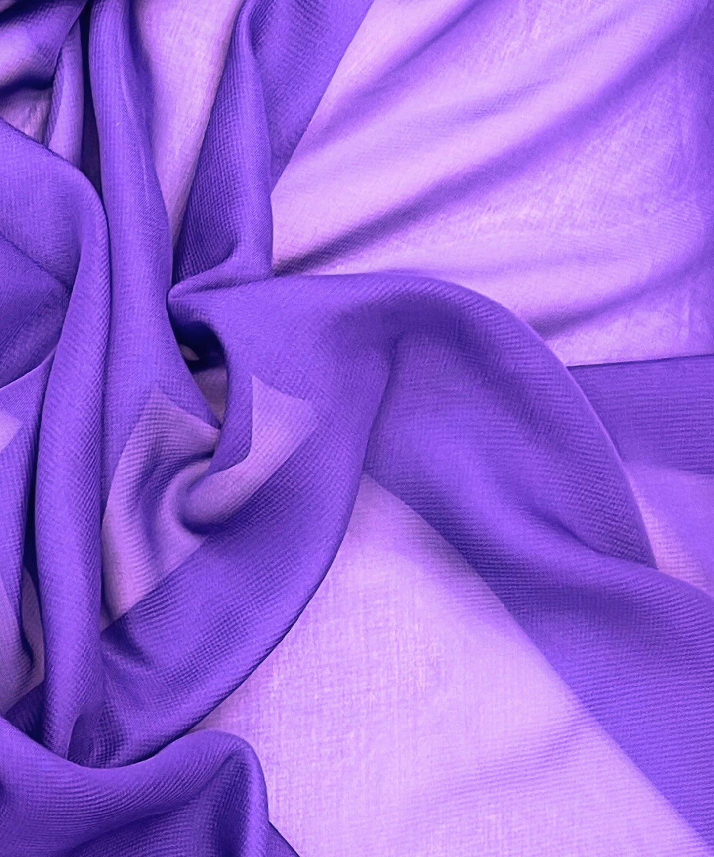 Purple Chiffon