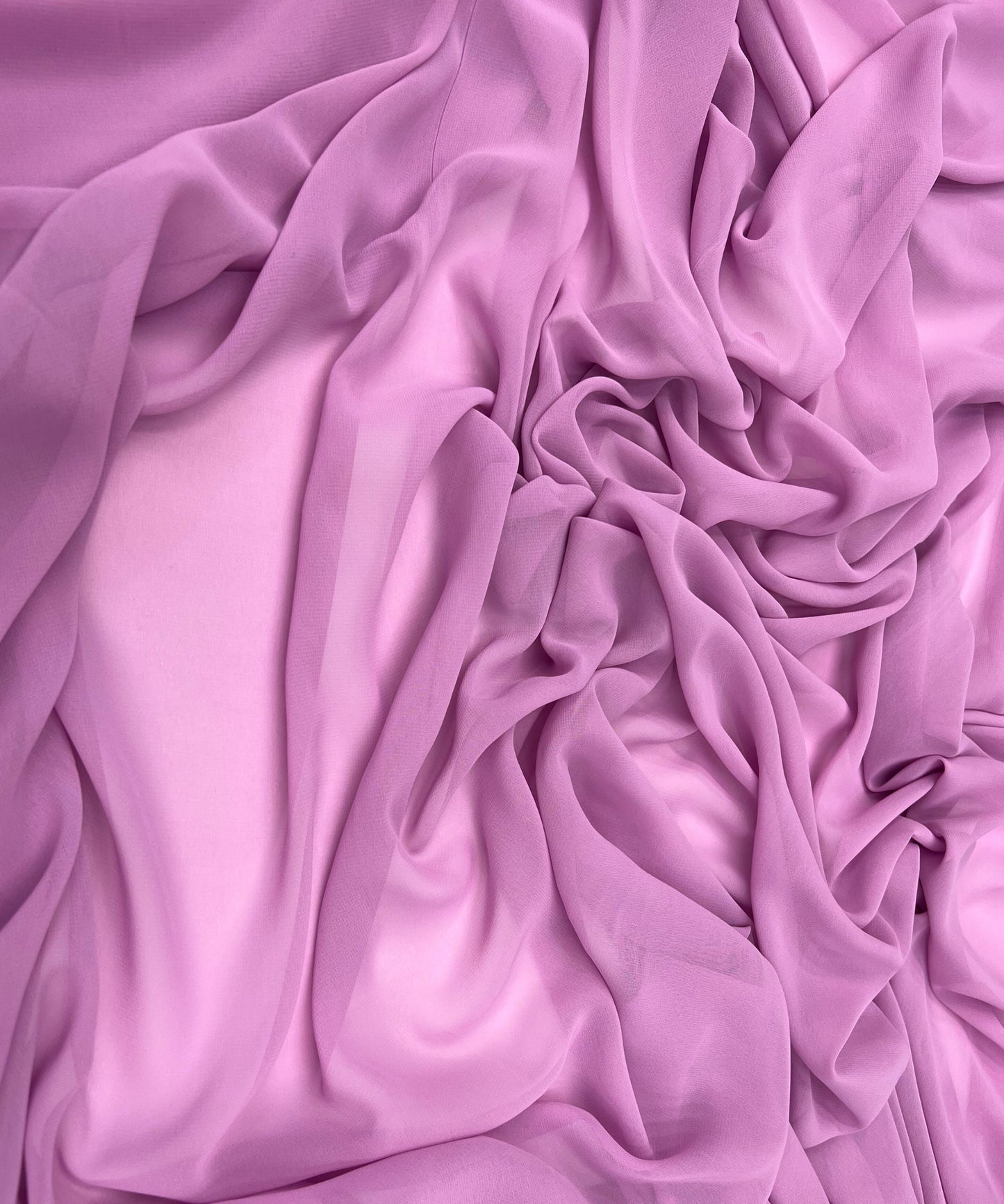 Orchid Chiffon