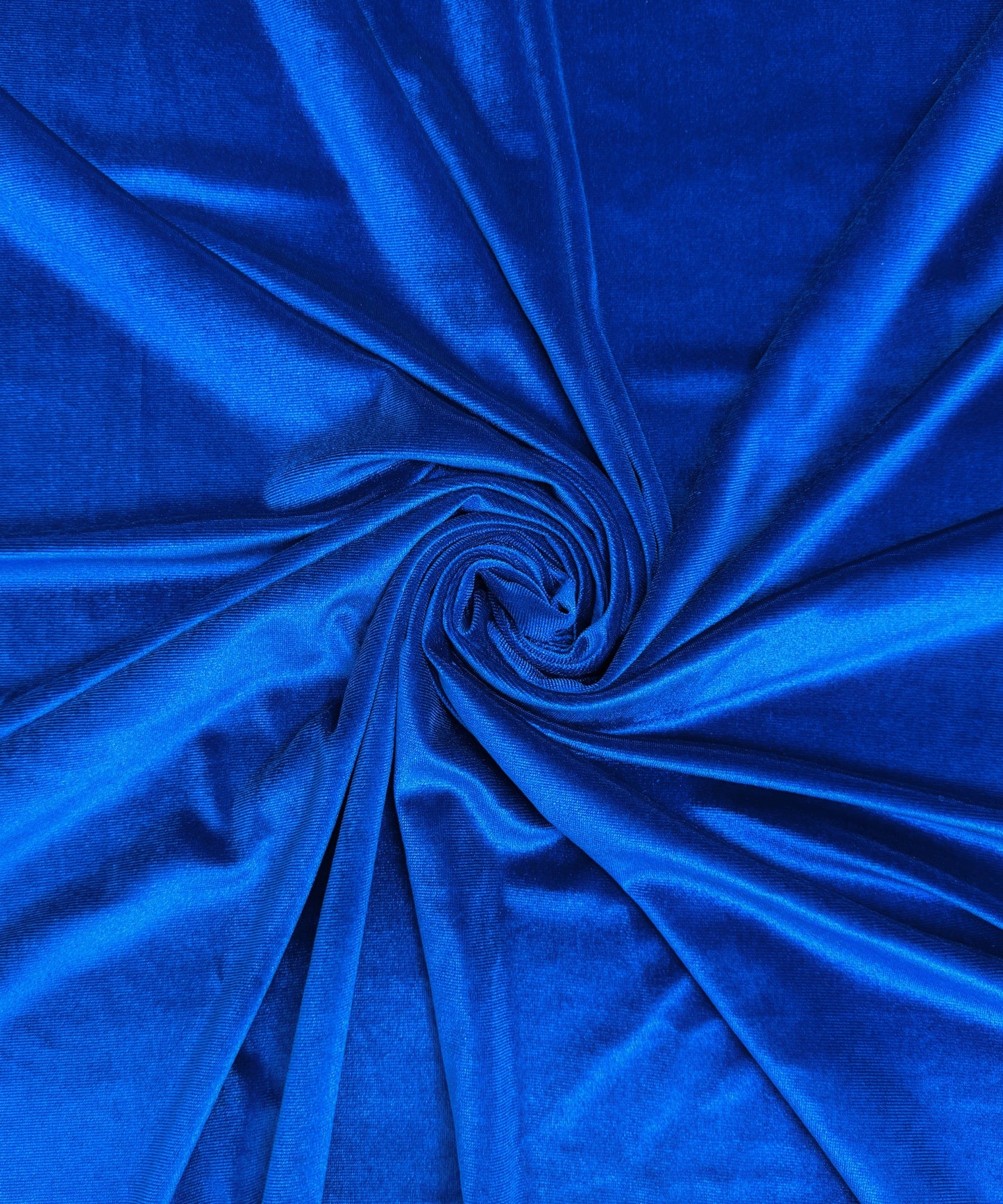 Stretch velvet