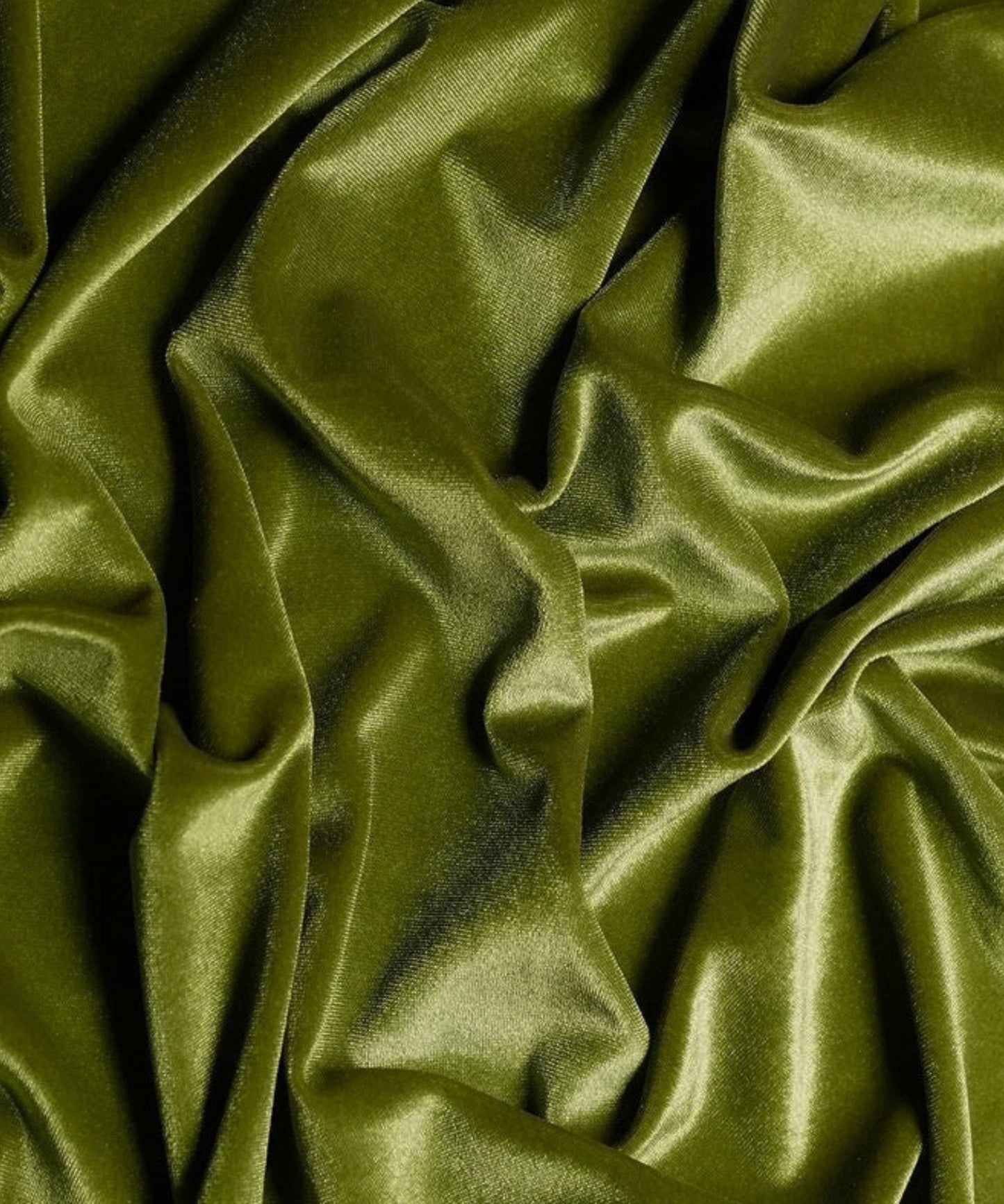 stretch velvet