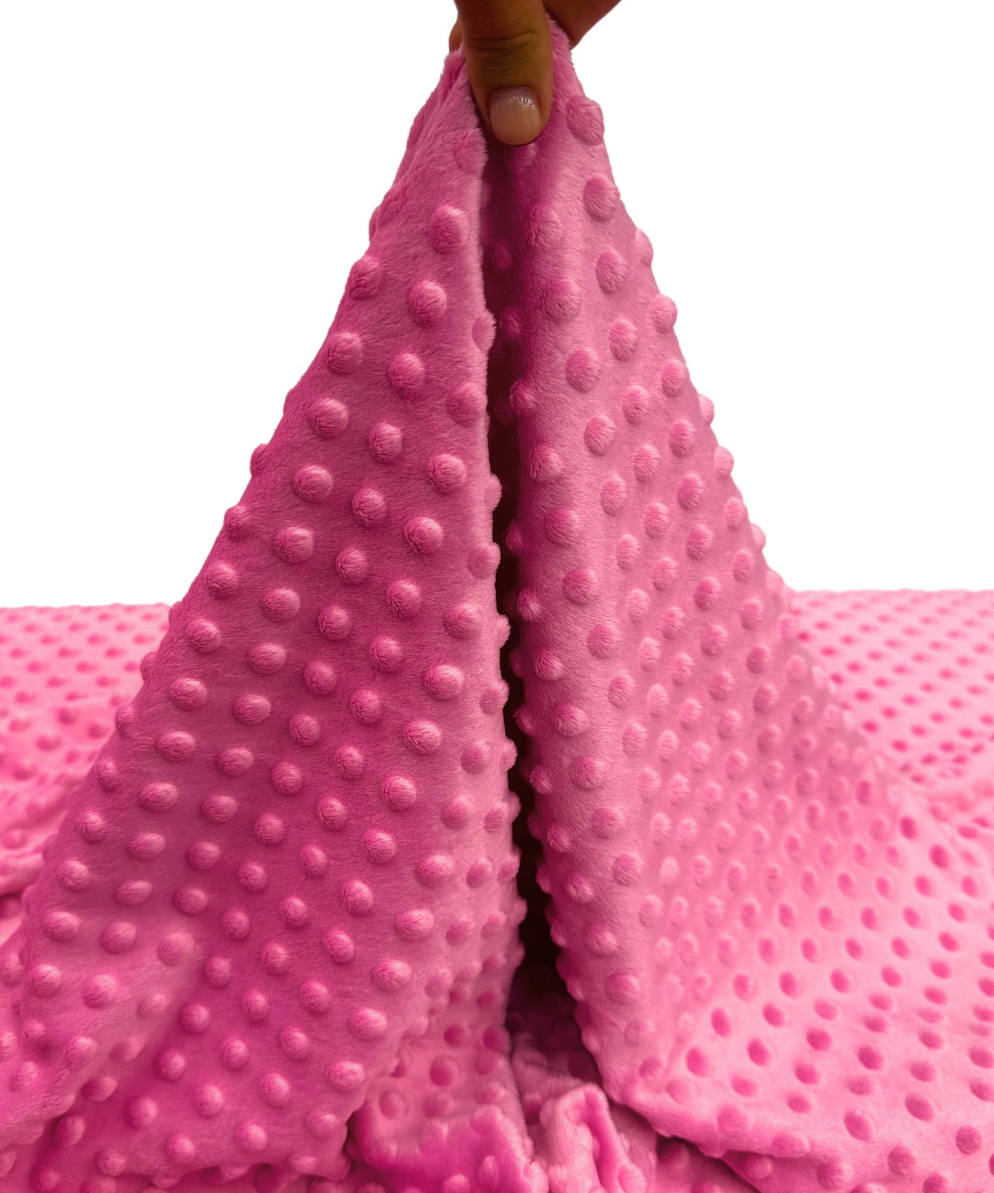 Dimple dot fabric