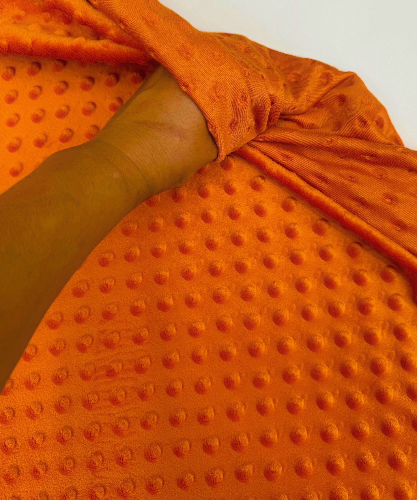 Dimple dot fabric