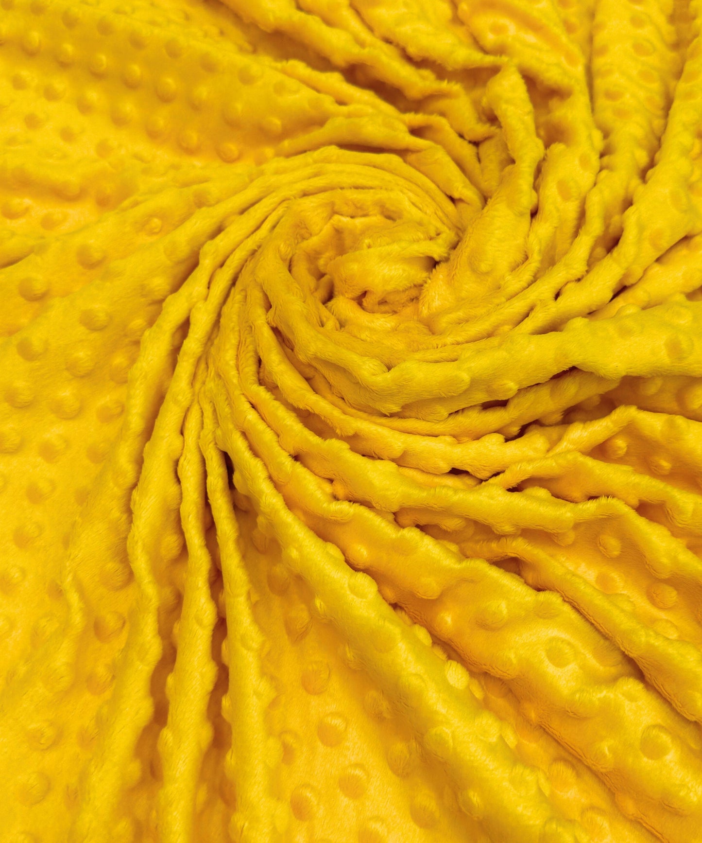 Minky fabric