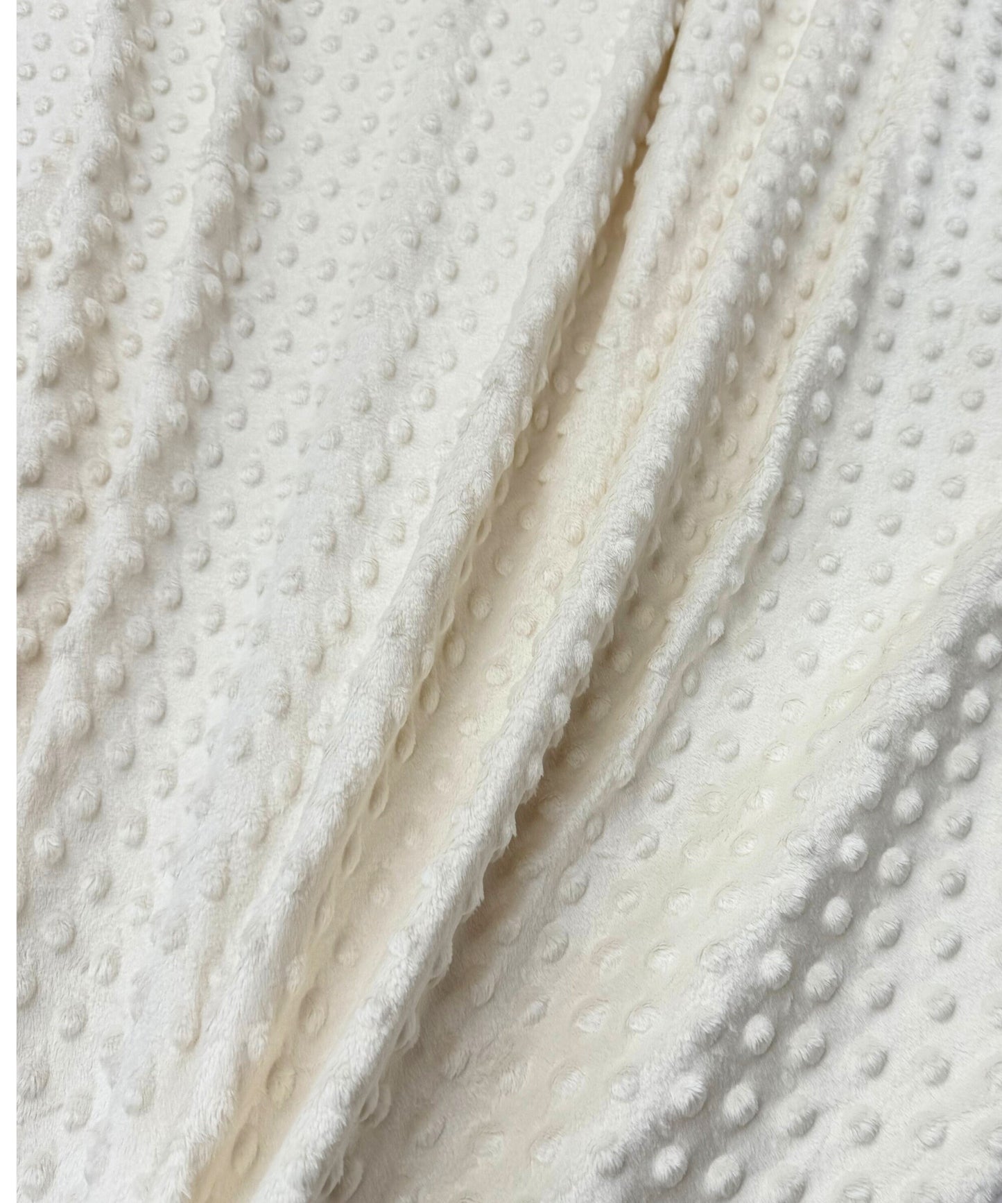 Dimple dot fabric