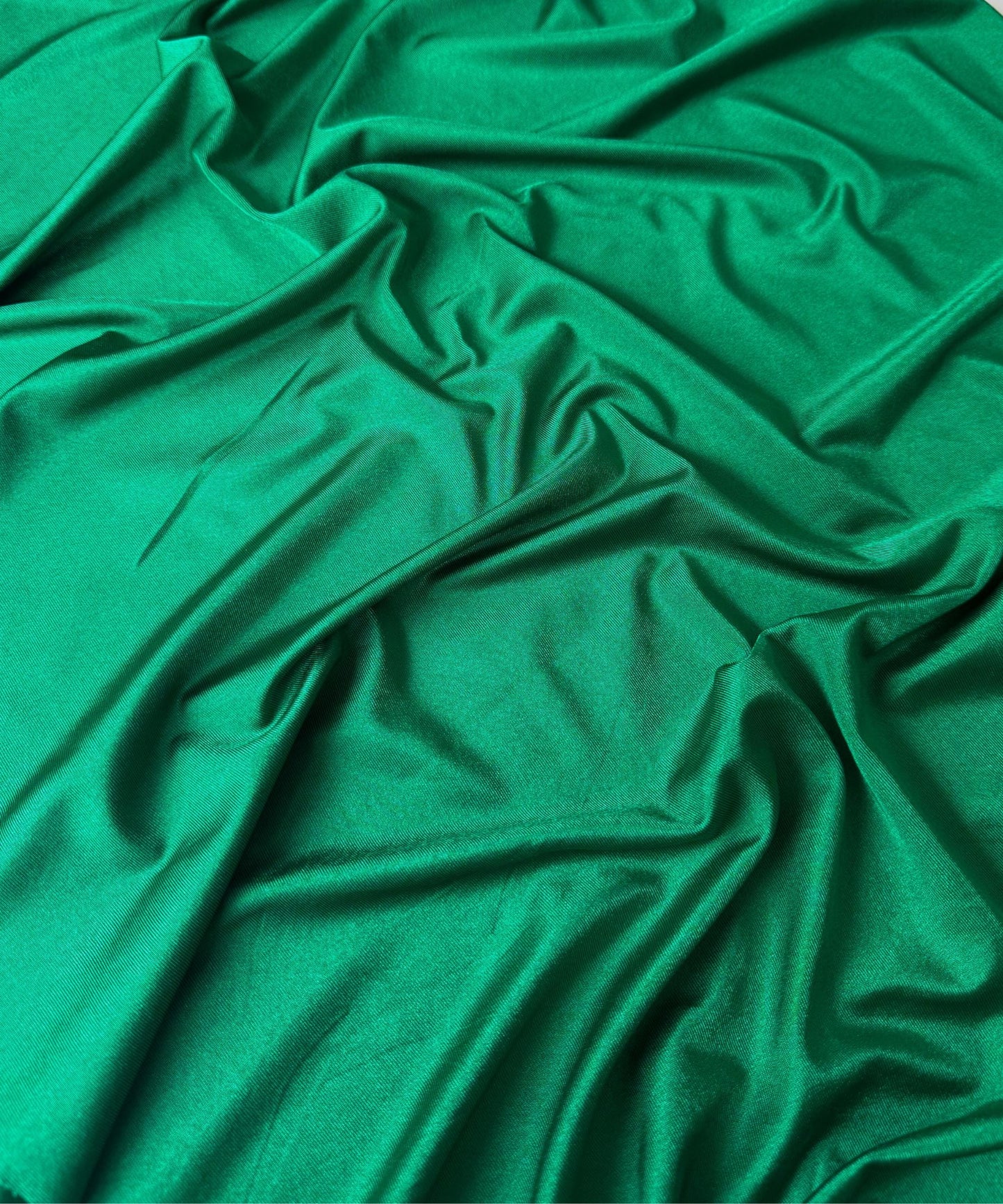 Emerald Green spandex