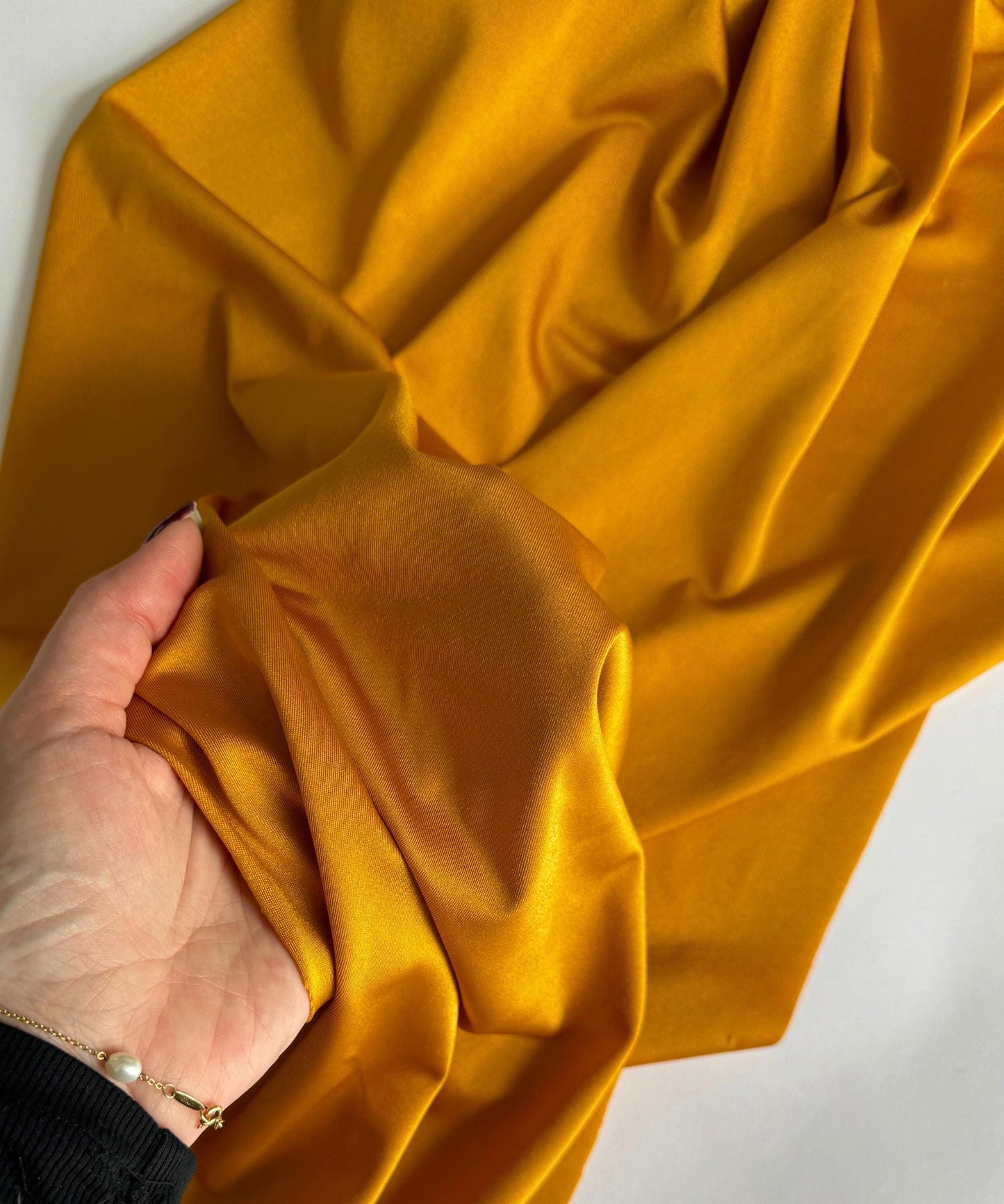 Nylon spandex fabric