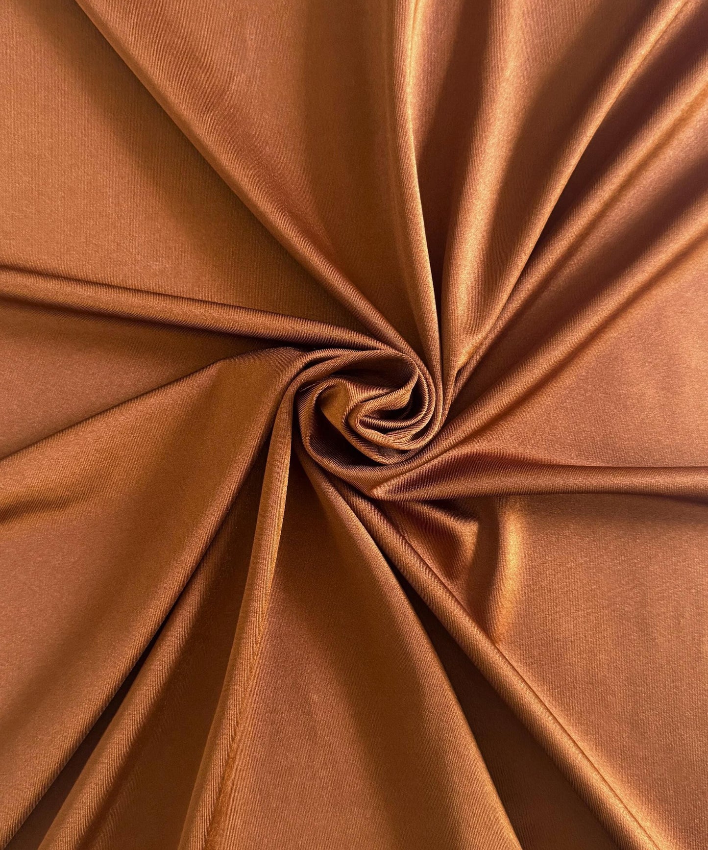 Rust spandex