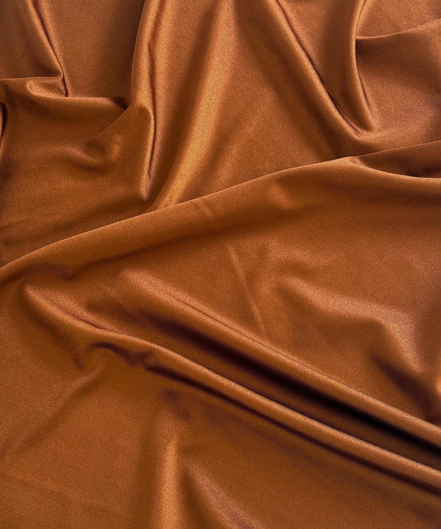 Shiny nylon spandex