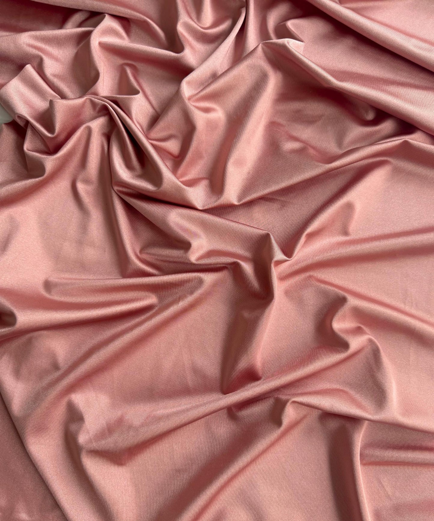 dusty rose spandex