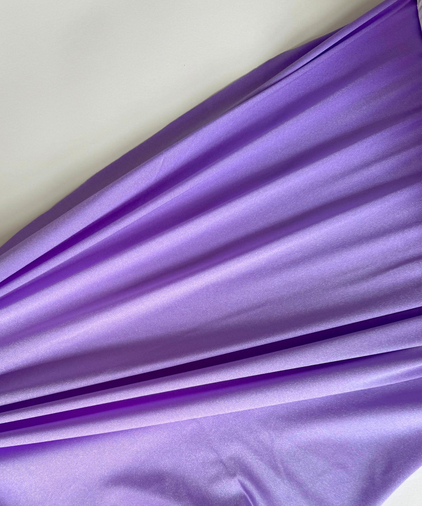 Lavender spandex