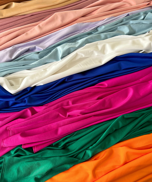 Shiny Nylon Spandex