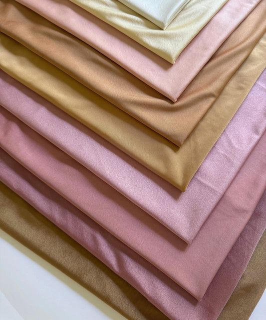 Skin Tones & Neutrals Nylon Spandex