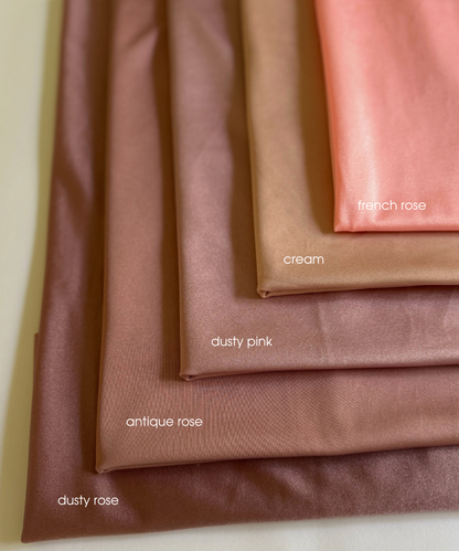 Skin Tones & Neutrals Nylon Spandex