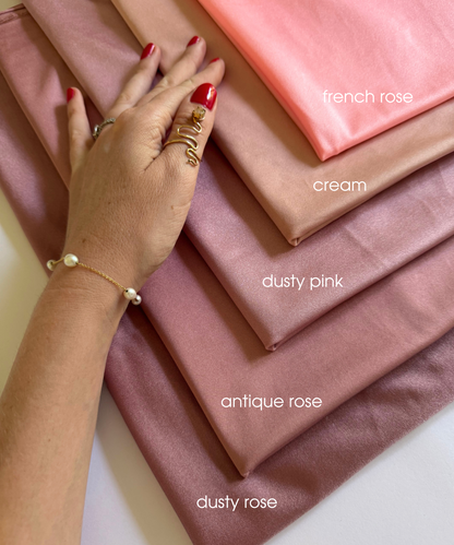 Skin Tones & Neutrals Nylon Spandex