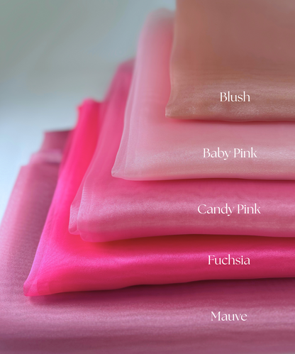 Crystal Organza