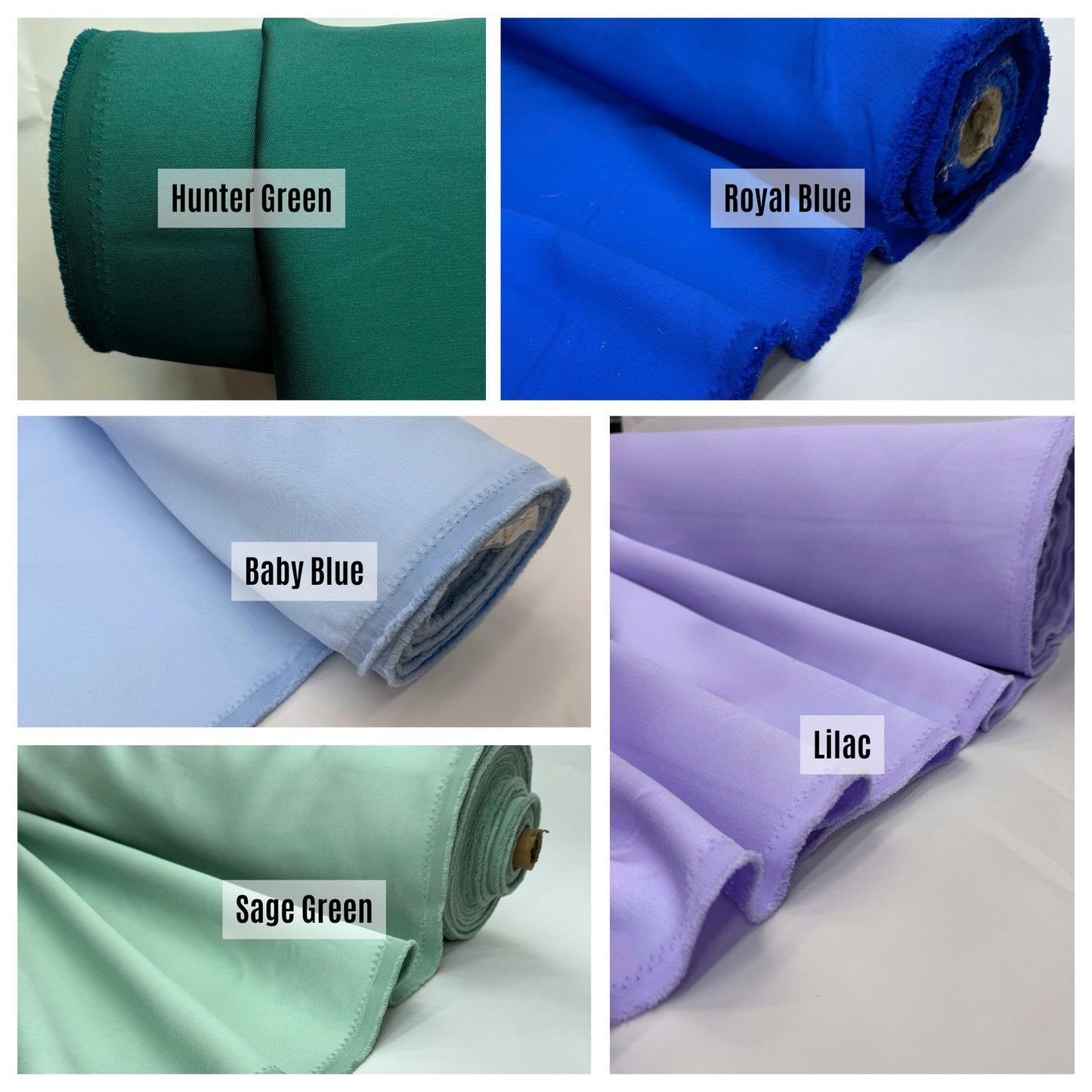 Mikado Satin Twill