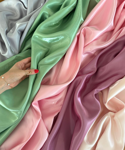 Liquid Bridal Satin