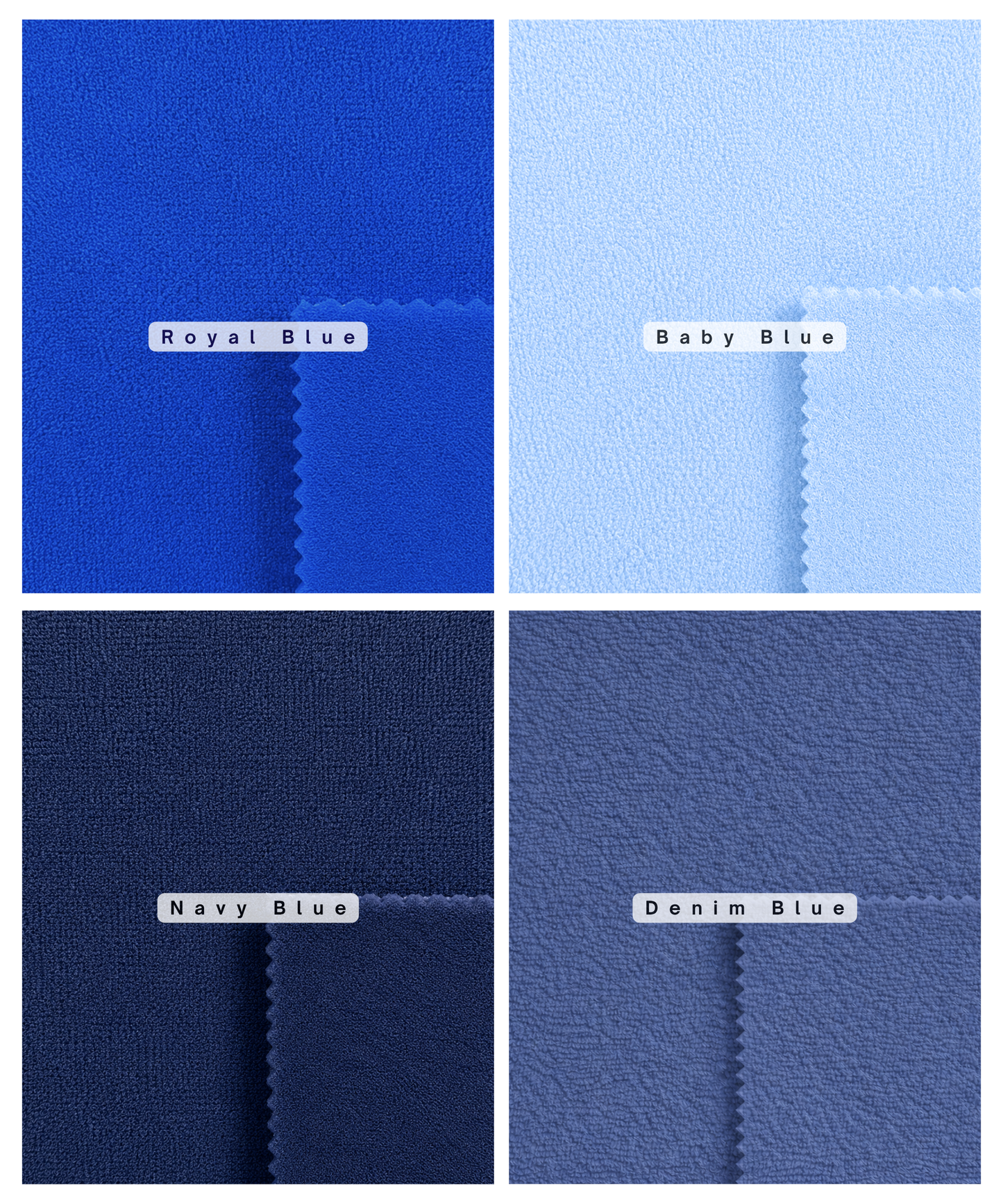 Soft Anti-Pill Polar Fleece Fabric
