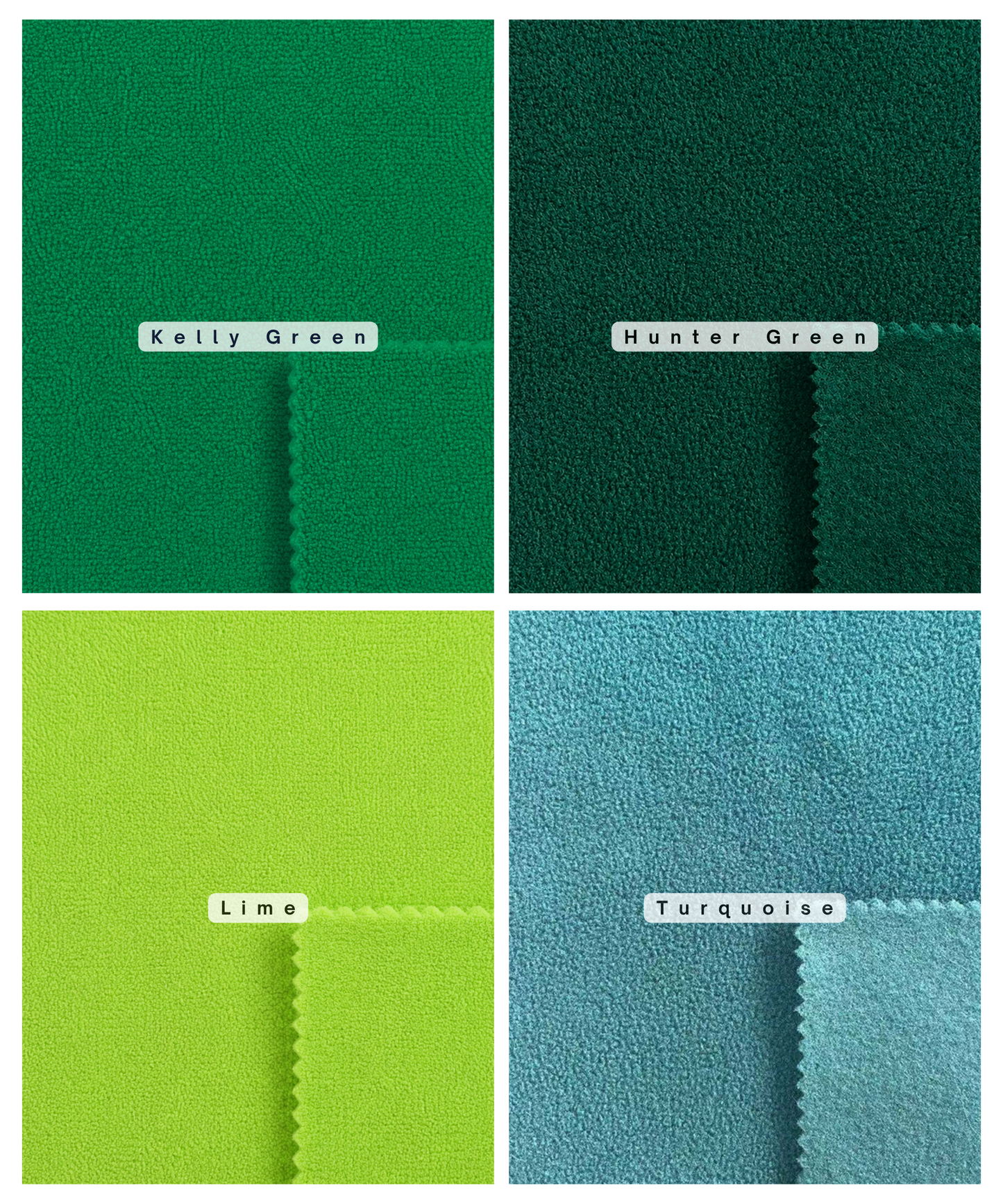 Soft Anti-Pill Polar Fleece Fabric
