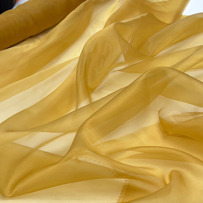 Organza fabric