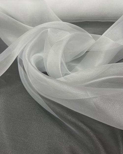 White Organza