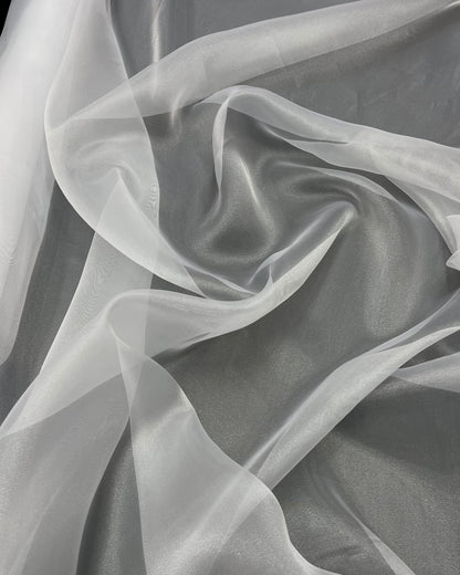 Organza fabric