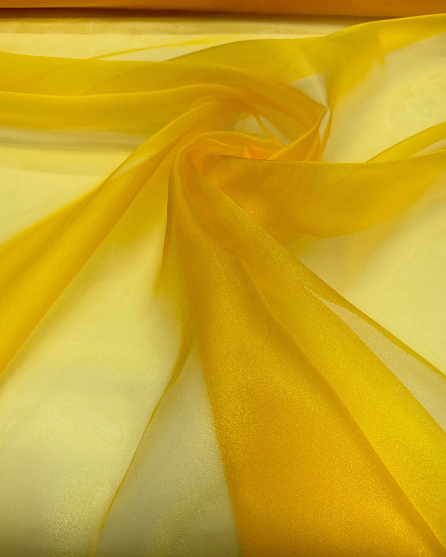 Organza fabric by the yard