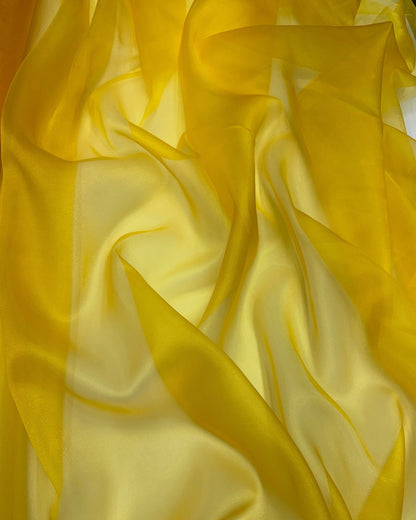 Organza fabric