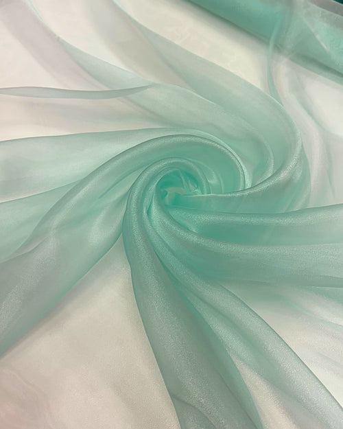 Mint Organza