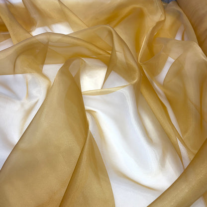 Organza fabric by the yard