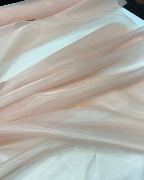Blush Organza