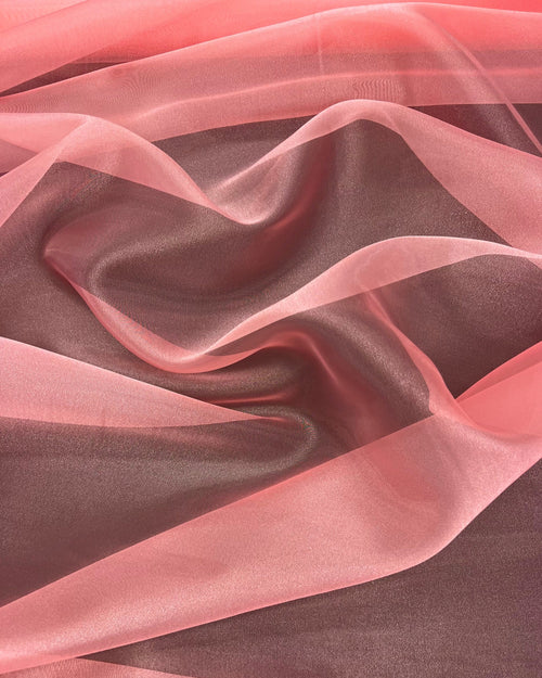 Coral Organza