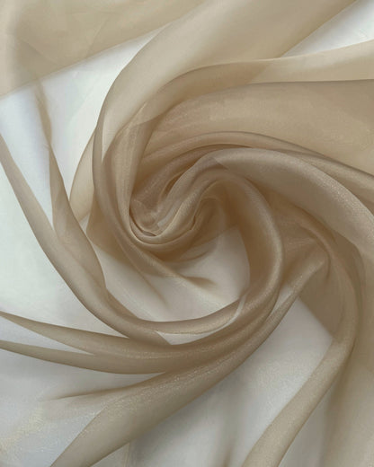 Organza fabric by the yard