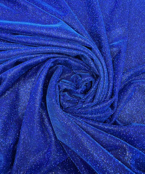  glitter lurex fabric with a sparkling