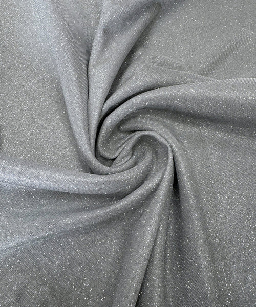 glitter lurex fabric with a sparkling