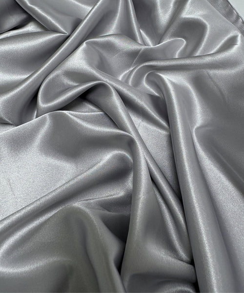 Satin fabric by the yard