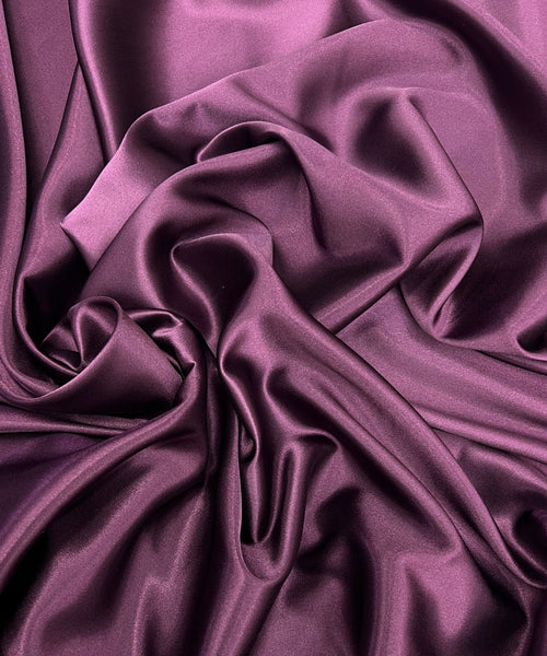 Silky satin