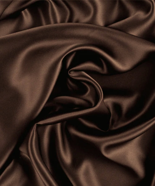 brown stretch fabric