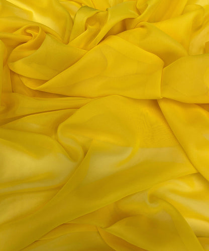 Yellow Chiffon